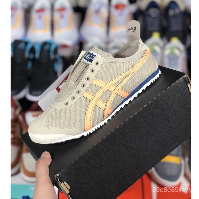 亞瑟士 2024 Hot Asics Onitsuka Tiger Mexico 66【100%正品 Onitsuka