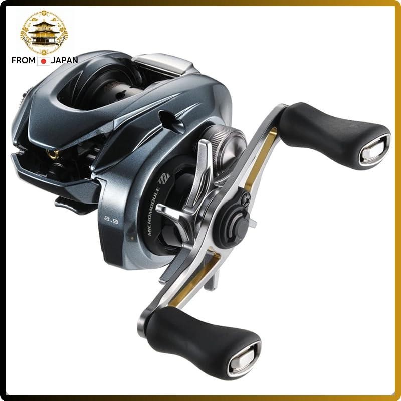 SHIMANO Double Spindle Reel 22 Aldebaran BFS XG LEFT Scorpio