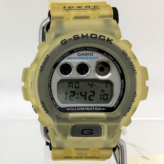 CASIO G-SHOCK 手錶DW-6900 日本直送 二手