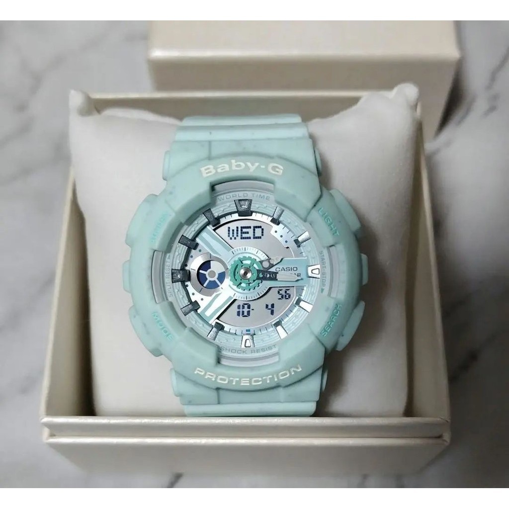 近全新 CASIO 手錶 BABY-G G-SHOCK mercari 日本直送 二手