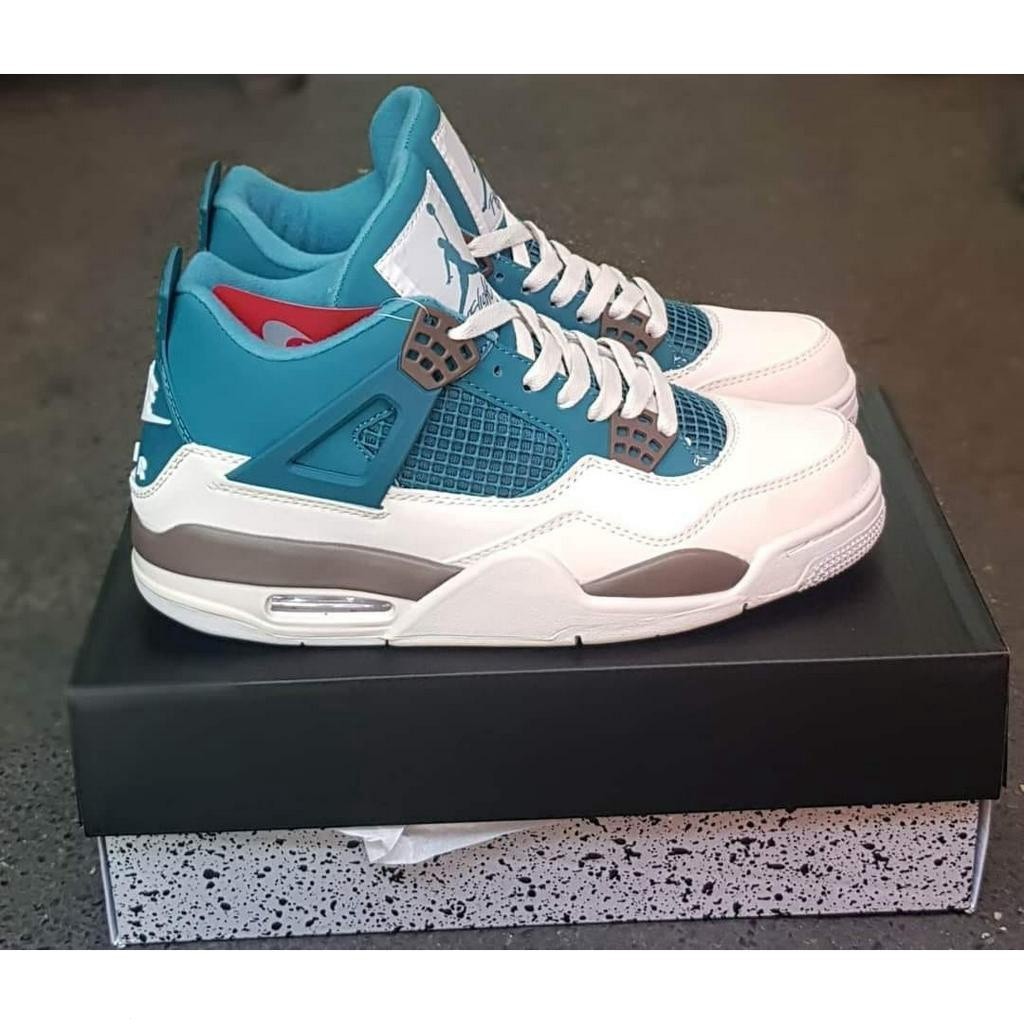 Jordan 4 Snorlax 鞋帶免費襪子 Original Eqpt 製造非 A 級