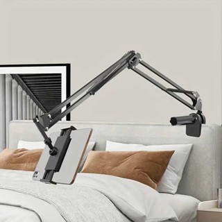 Sweetystr MAMEN Lazypod Holder 平板電腦智慧手機支架 360 度旋轉桌面夾 MM4