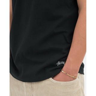 Stussy 極簡logo 素Tee basic logo UNDERSHIRT 2024 正品販售