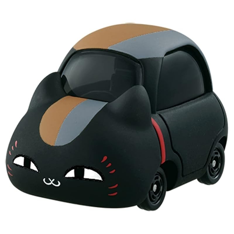 Tomica Dream Tomica SP 夏目友人帐 黑色 Nyanko