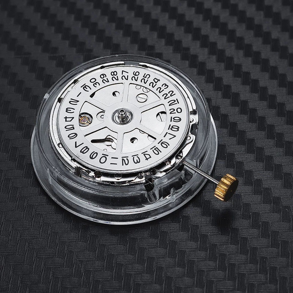 Sbpj 自動機芯更換日期計時手錶配件維修工具套件零件配件適用於 2813/8205/8215