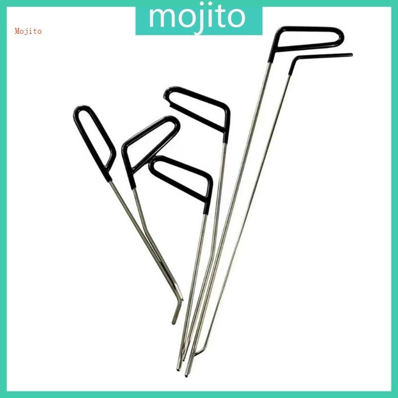 Mojito 通用車身凹痕修復工具汽車掛鉤桿無漆凹痕修復工具