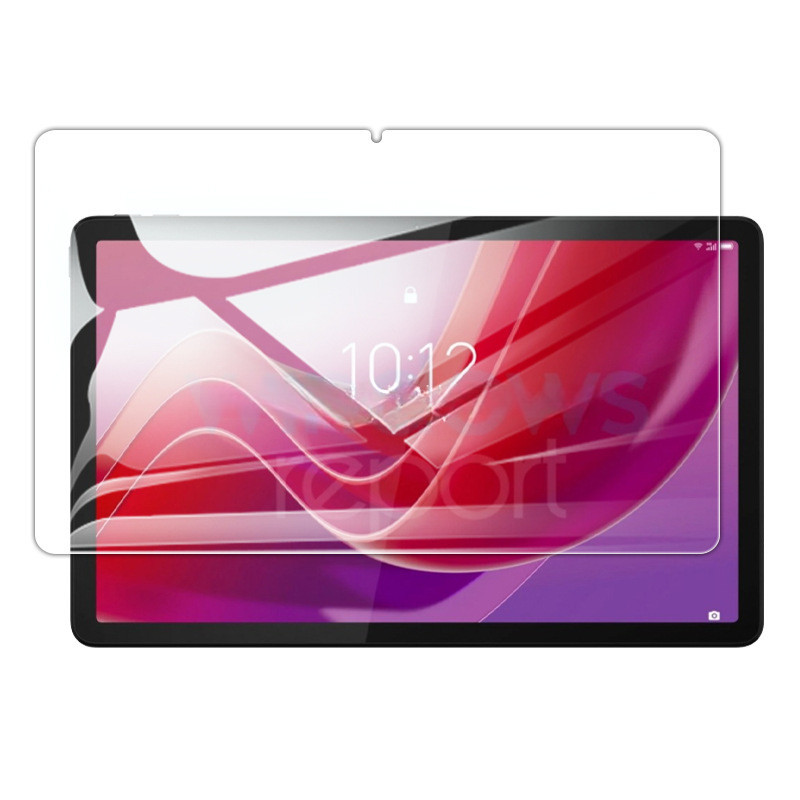 LENOVO 適用於聯想 Tab M11 11 英寸高清鋼化玻璃的平板電腦屏幕保護膜適用於聯想 TabM11 11 英寸