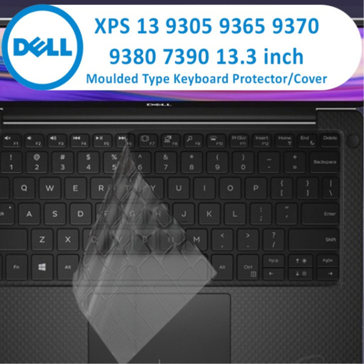 DELL 適用於戴爾 XPS 13 9370 9370 9380 7390 戴爾 XPS 13 13.3 英寸筆記本電腦