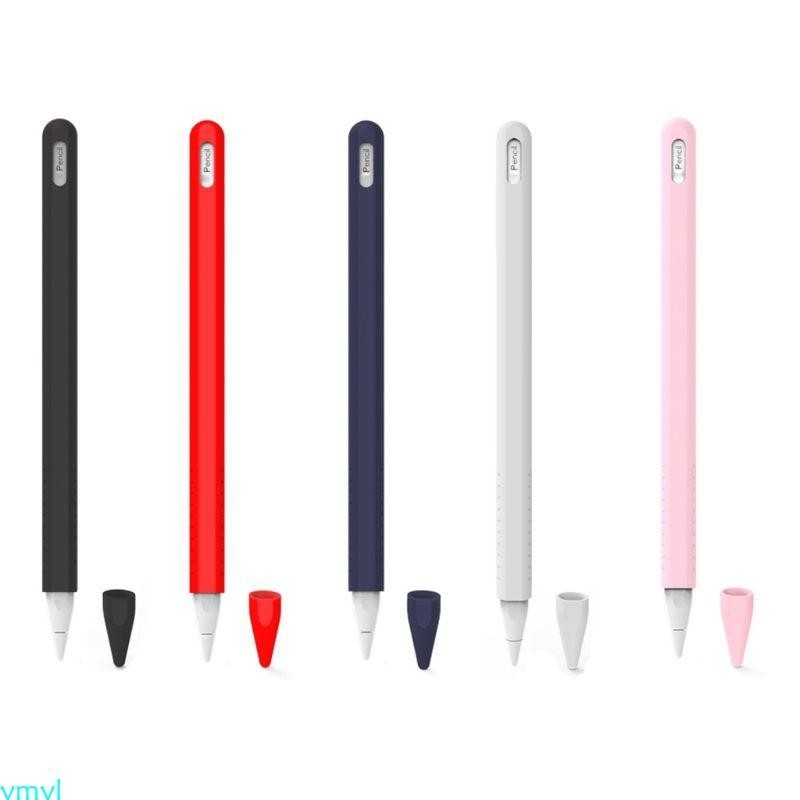 Ymyl Apple Pencil 2 軟殼觸控筆手寫筆保護套矽膠套