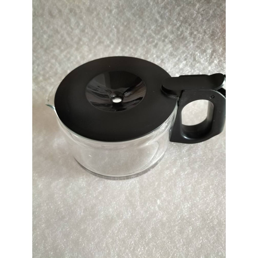 飛利浦咖啡機配件咖啡壺玻璃 HD7450 咖啡機配件漏斗配件過濾網