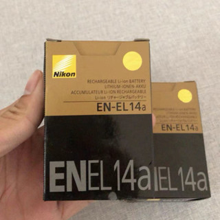 原廠 尼康 EN-EL14a 相機電池 D5300 D5200 D5600 D3300 D3100 D3200