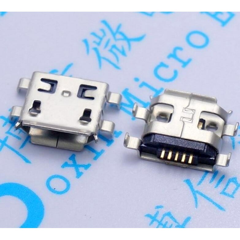 USB 5PIN 0.8mm 沉板  MICRO 5P MK5P  母座 四腳插 USB插座 連接器