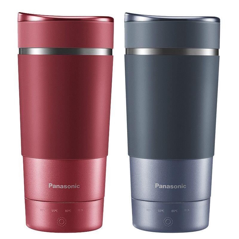 松下Panasonic【燒水杯】 K501電水壺電熱杯多功能智能保溫 . 燒水壺