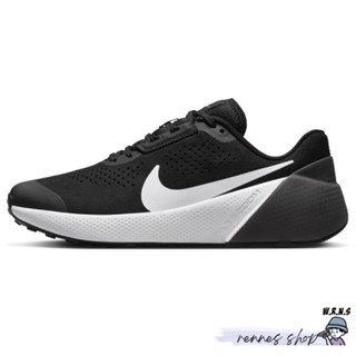 Nike 男鞋 訓練鞋 有氧 AIR ZOOM TR 1 黑白. DX9016-002