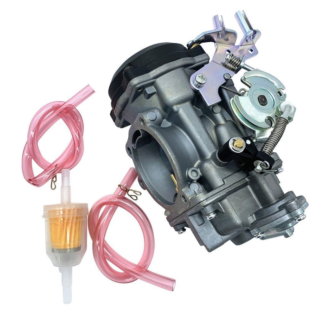 【2/5改裝機車化油器】哈雷機車化油器 CV40 CV 40mm 化油器 27421-99C 27490-04【下單前聯