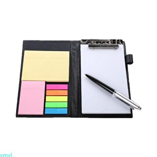 Ymyl for Creative Sticky Notes 記事本文具皮革日記本帶筆辦公學校用品