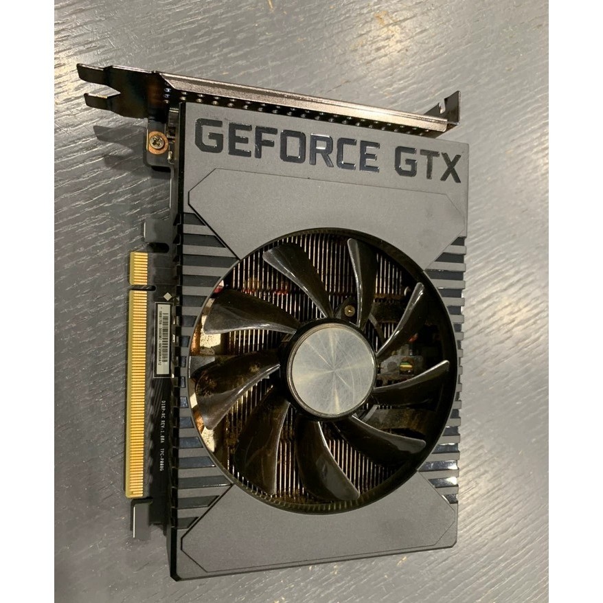 【速發正品顯卡】拆機gtx1660ti 6g 吃雞顯卡 光影追蹤 戰鬥力30鎂光itx小卡