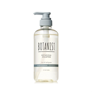 BOTANIST植物性洗髮精髮肌淨化型460mL
