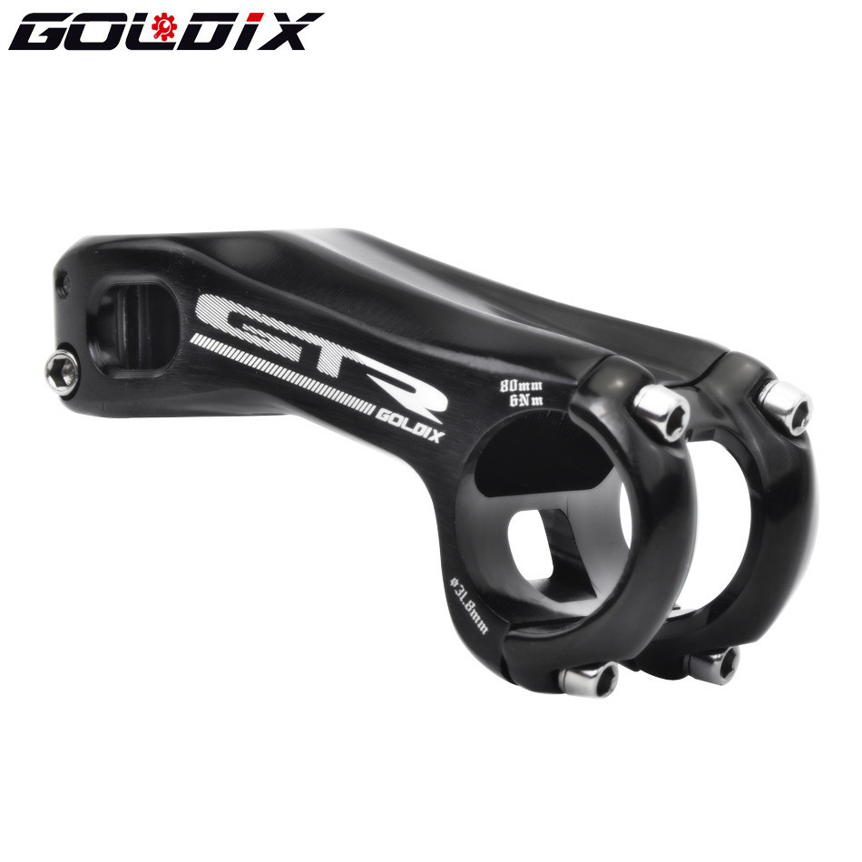 Goldix Gtr同款手柄負17度競賽級輕量數控一體鍛造80/90/100mm