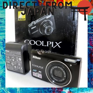 「二手貨」（新等級）小型相機 NIKON COOLPIX S5100