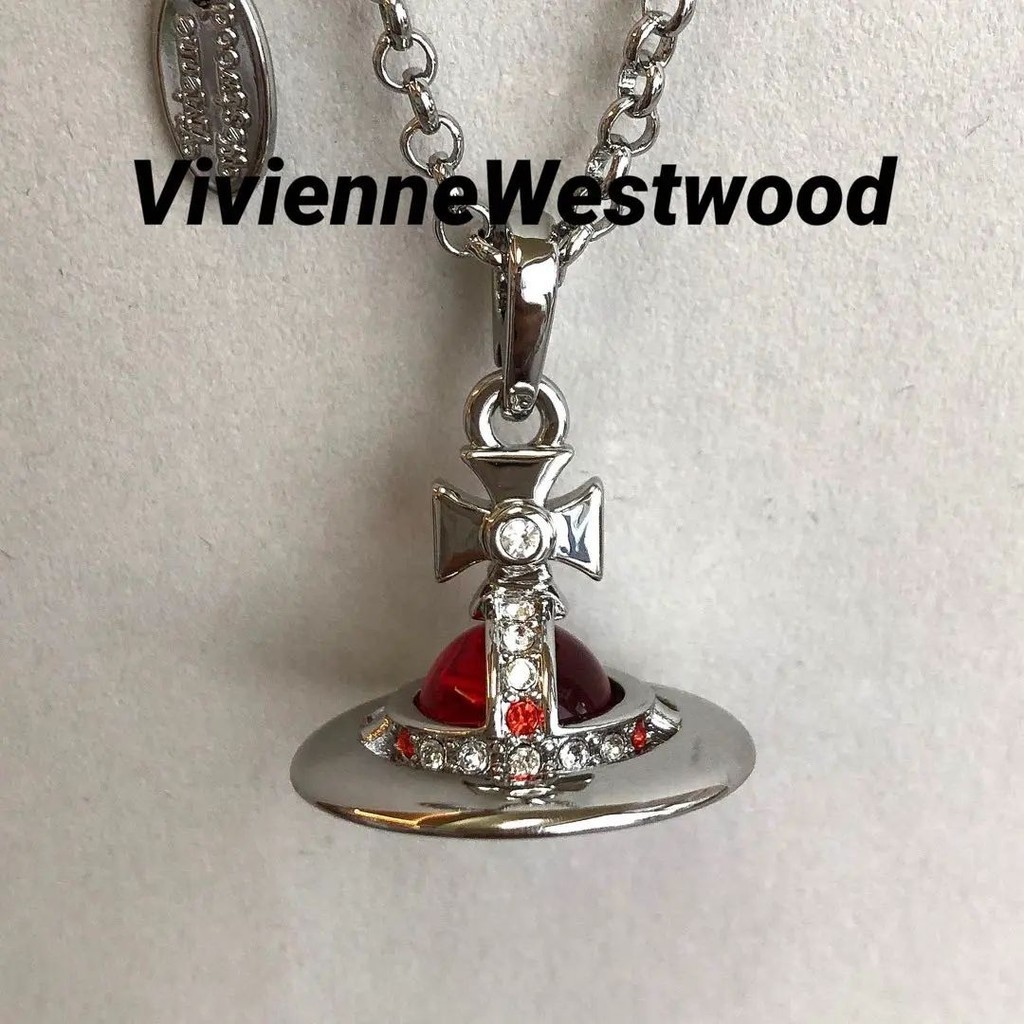 Vivienne Westwood 薇薇安 威斯特伍德 項鍊 TINY ORB mercari 日本直送 二手