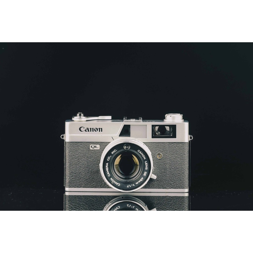 Canon Canonet QL17 #7713 #135底片相機