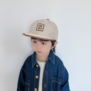 日系嘻哈帽 兒童棒球帽 男女童鴨舌帽 中兒童遮陽帽