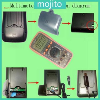 Mojito 9V 6F22 萬用表麥克風玩具遙控器電源調節線