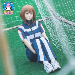 我的英雄學院cosplay體操服 我的英雄學院cosplay制服 動漫cosplay