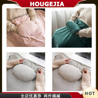 Houg 便攜電熱毯加厚雙面超柔軟羊絨大碼保暖毯