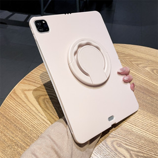 360旋轉手環支架 液態膚感平板套 適用 iPad 2025 Air6 5 4 10代 9 8 7 6 mini 7 6