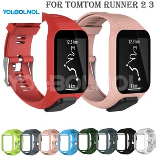 Tomtom Runner 2 3 Spark Cardio Music Adventurer Golfer 2 錶帶