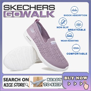 [現貨 Size35-41 ]Skechers_LIGHT-WEIGHT 女鞋 Ulzzang 一腳蹬運動鞋步行鞋 ka