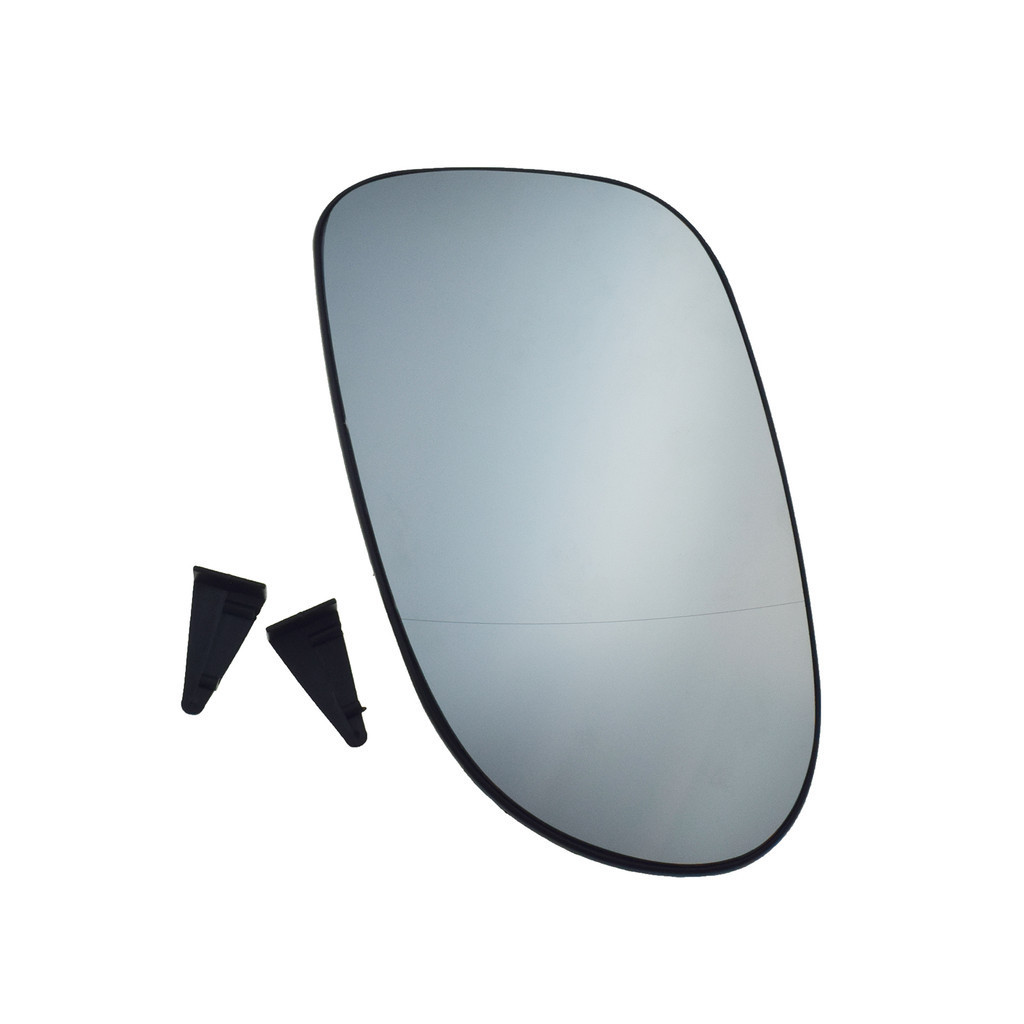Isance 左後視鏡玻璃加熱帶背襯適用於梅賽德斯-奔馳 CLK55 SLK320 SL600 CLK430 SL500