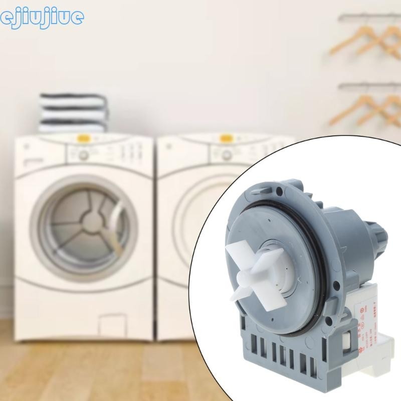 Ao 排水泵電機出水電機洗衣機零件適用於美的點燃
