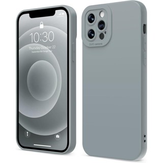 Iphone11/13/15/12/14promax 液態矽膠軟殼帶屏幕保護膜加固相機保護套手機殼 iPhone7/8p