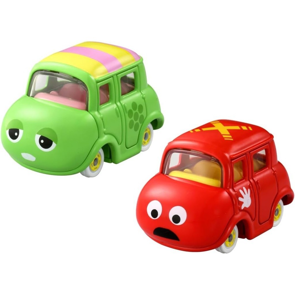 Tomica Dream Tomica SP Gachapin Mook迷你汽车玩具3岁或以上&lt;直接来自日本&gt;