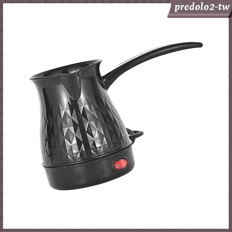 [PredoloffTW] 美國適配器電動土耳其咖啡壺輕便便攜式水壺咖啡壺適用於家庭廚房