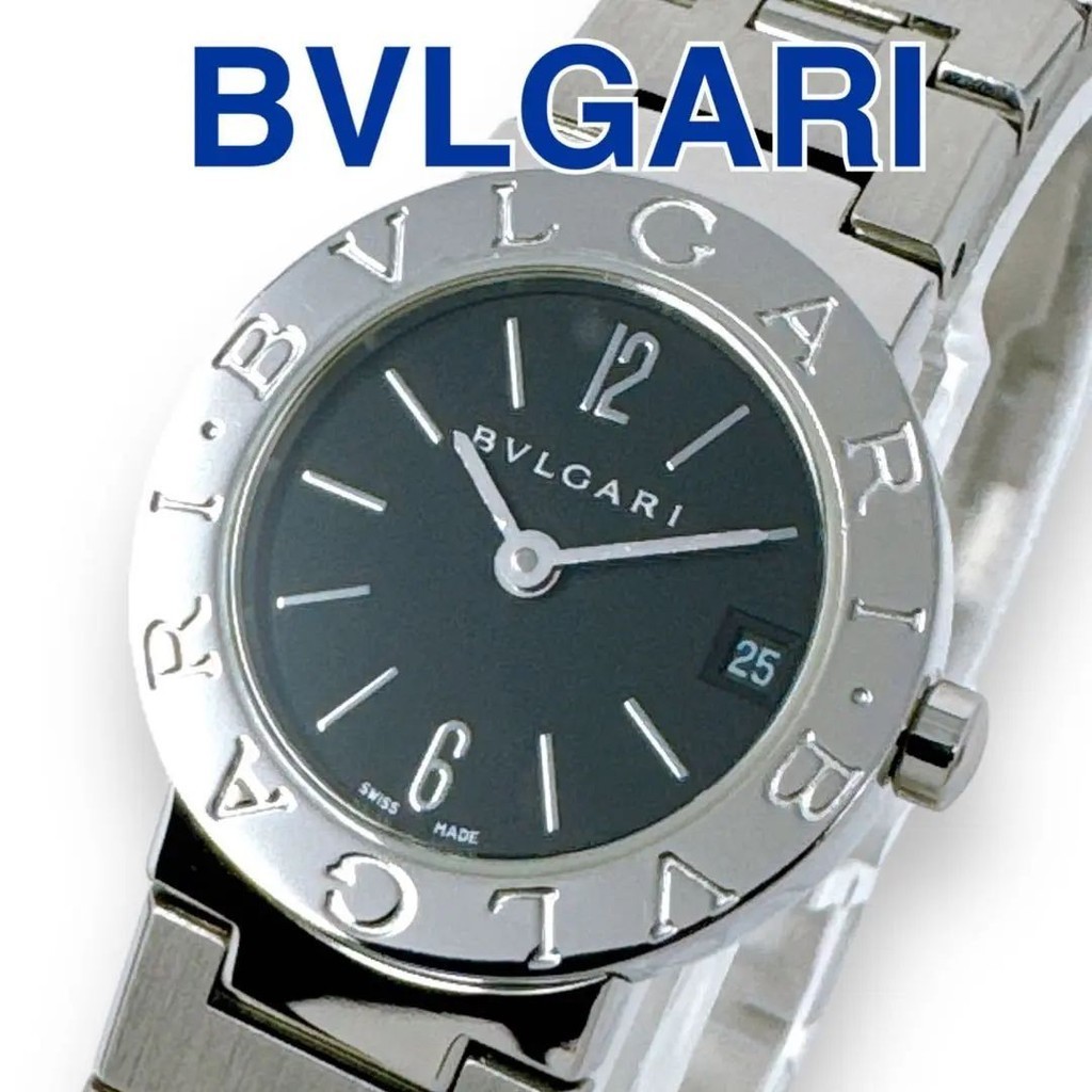 BVLGARI 寶格麗 手錶 BB23SS Bvlgari 女用 石英 mercari 日本直送 二手