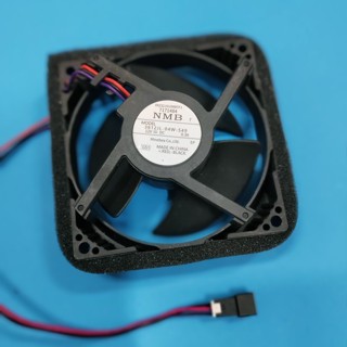 適用於三星冰箱風扇 NMB-MAT MODEL 3612JL-04W-S49 12V 0.3A
