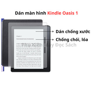 Kindle Oasis 1 屏幕貼紙,防眩光貼紙 Kindle Oasis 1