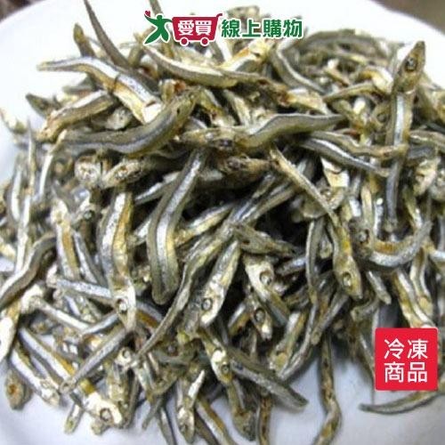 小魚乾100G±5%/包【愛買冷凍】