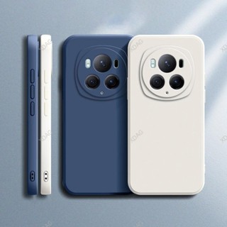 適用於華為 Honor Magic6 Magic 6 Pro 6Pro Magic6Pro 5G 軟 TPU 糖果色啞光