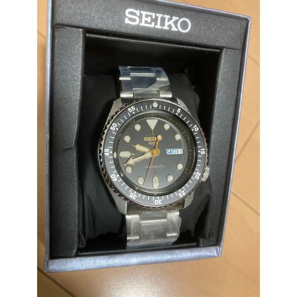 近全新 SEIKO 精工 手錶 4R36 日本直送 二手