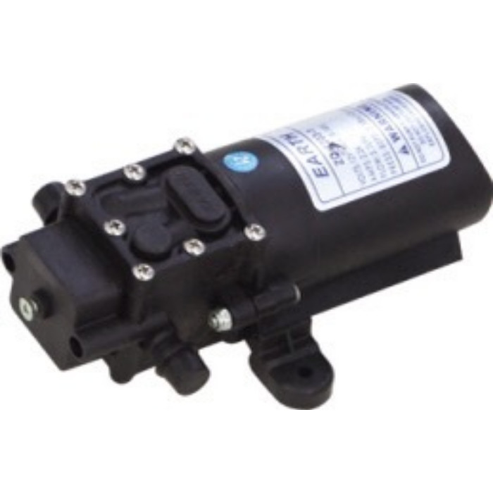 12v伏農用電動噴霧器水泵智能泵小馬達小水泵隔膜泵自吸泵
