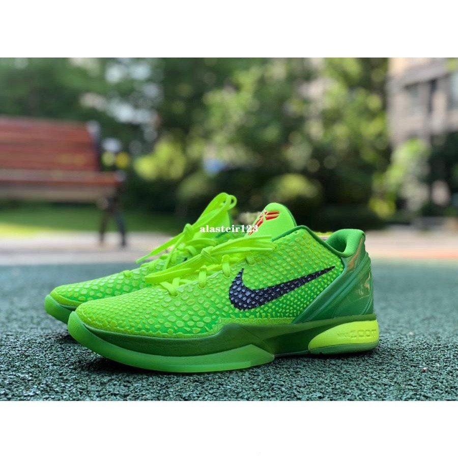 特價 Nike Zoom Kobe 6 ZK6 青蜂俠 綠蛇 耐磨 運動 男款CW2190-300