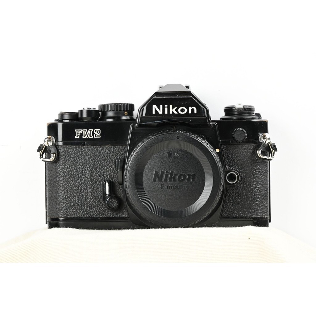 Nikon FM2 （黑）單機身#7142486