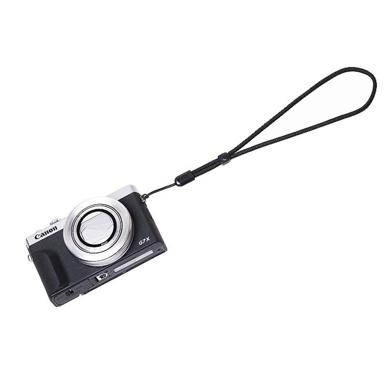 【台灣熱銷】通用相機腕帶 索尼黑卡RX100理光 GR3佳能G7X3/2相機 CCD卡片機掛繩