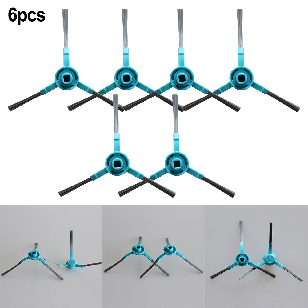 [GGG-0312] Proscenic M6 Pro 吸塵器更換配件的 6 件邊刷