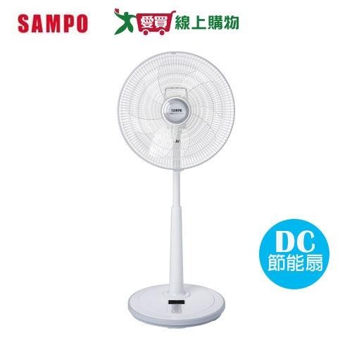 SAMPO聲寶 16吋微電腦DC立扇SK-FA16AD【愛買】